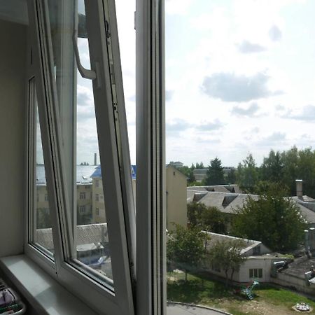 Ferienwohnung Хмельницьке Шосе 122А Winnyzja Exterior foto