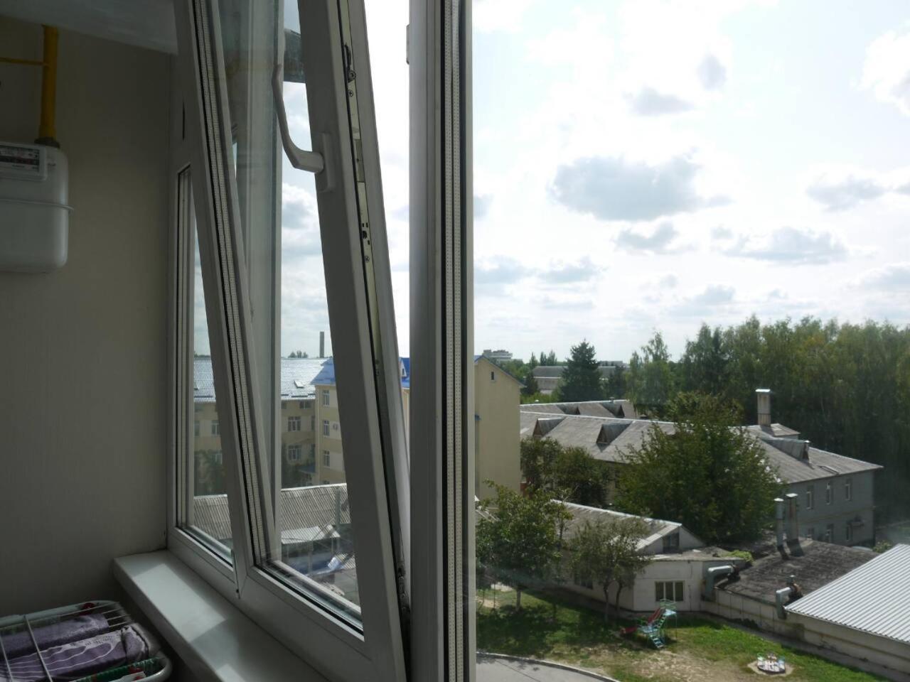 Ferienwohnung Хмельницьке Шосе 122А Winnyzja Exterior foto