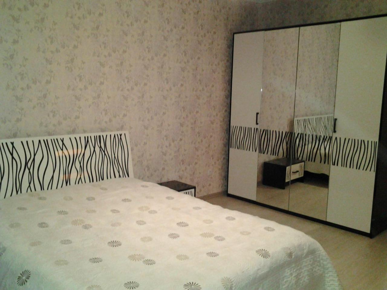 Ferienwohnung Хмельницьке Шосе 122А Winnyzja Exterior foto