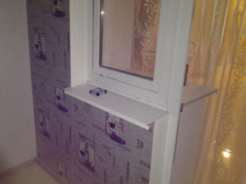 Ferienwohnung Хмельницьке Шосе 122А Winnyzja Exterior foto