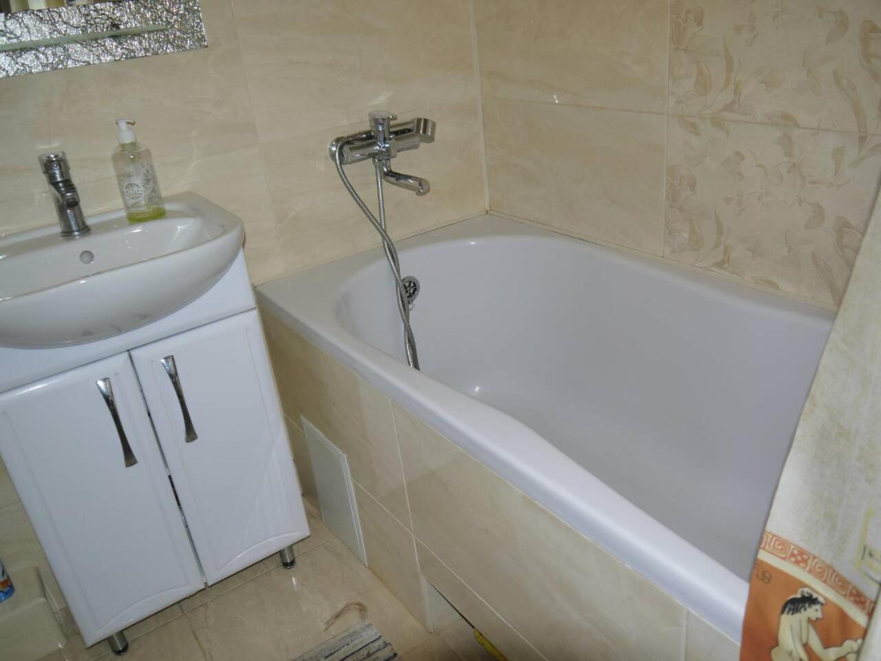 Ferienwohnung Хмельницьке Шосе 122А Winnyzja Exterior foto