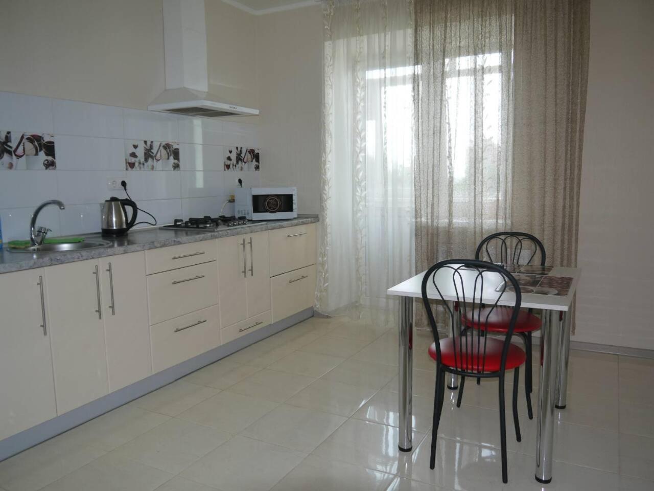 Ferienwohnung Хмельницьке Шосе 122А Winnyzja Exterior foto