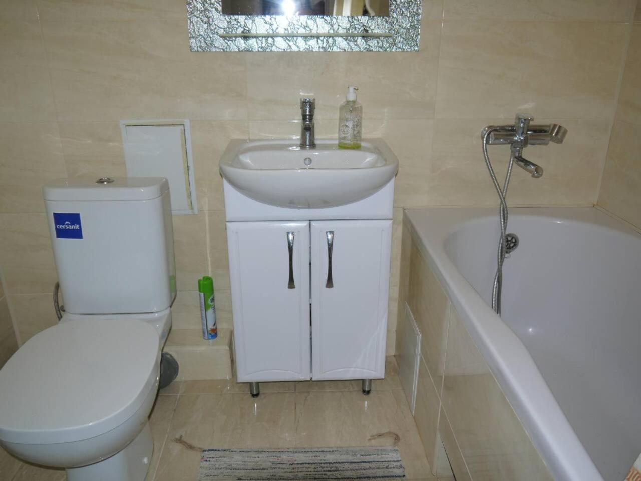 Ferienwohnung Хмельницьке Шосе 122А Winnyzja Exterior foto